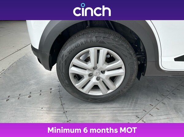 Used Dacia Sandero Stepway 2022 for sale - 76245775: Photo 27