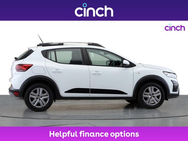 Used Dacia Sandero Stepway 2022 for sale - 76245775: Photo 2