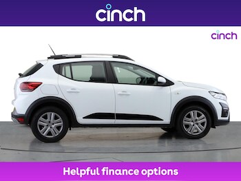 Used Dacia Sandero Stepway 2022 for sale - 76245775: Photo 2