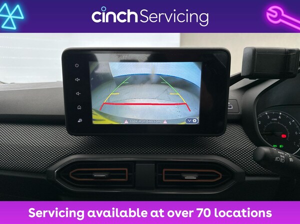 Used Dacia Sandero Stepway 2022 for sale - 76245775: Photo 31