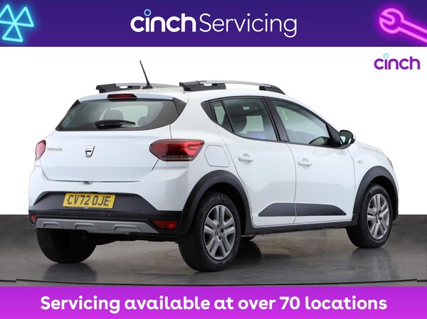 Used Dacia Sandero Stepway 2022 for sale - 76245775: Photo 3