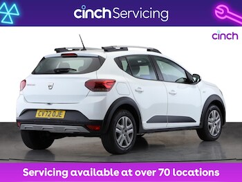 Used Dacia Sandero Stepway 2022 for sale - 76245775: Photo 3