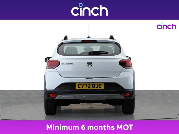 Used Dacia Sandero Stepway 2022 for sale - 76245775: Photo 5