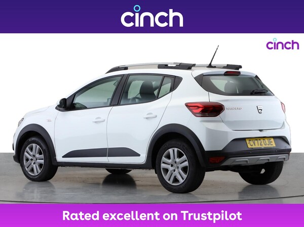 Used Dacia Sandero Stepway 2022 for sale - 76245775: Photo 6
