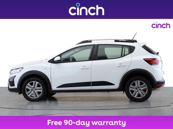 Used Dacia Sandero Stepway 2022 for sale - 76245775: Photo 8
