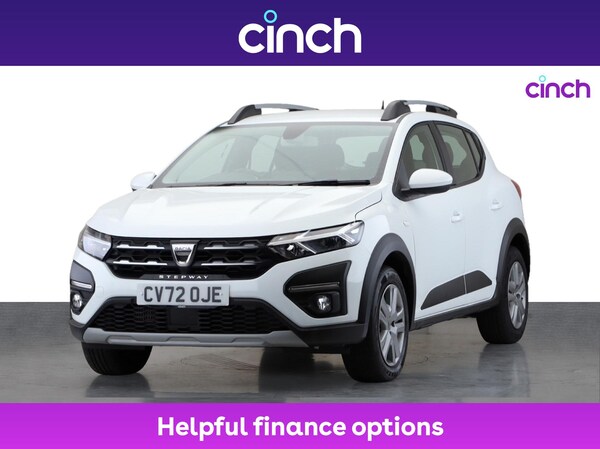 Used Dacia Sandero Stepway 2022 for sale - 76245775: Photo 9