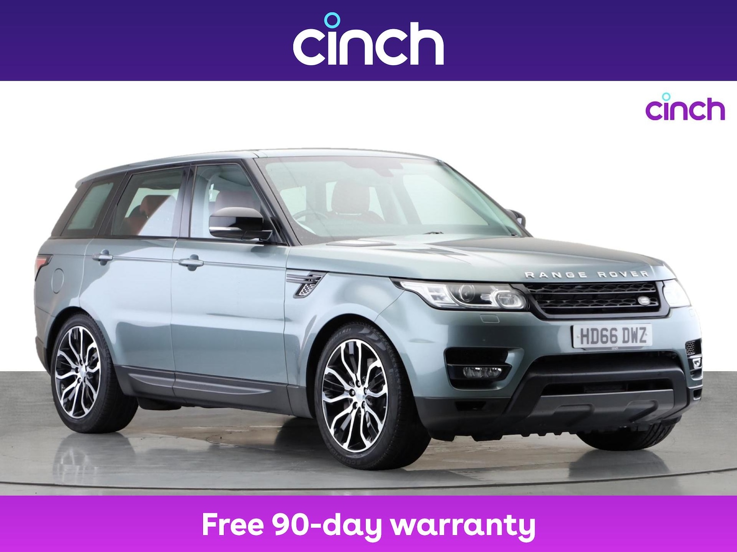 Used Land Rover Range Rover Sport 2016 for sale - 76438671: Photo 1