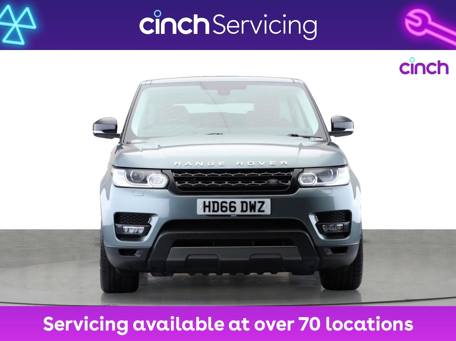 Used Land Rover Range Rover Sport 2016 for sale - 76438671: Photo 11