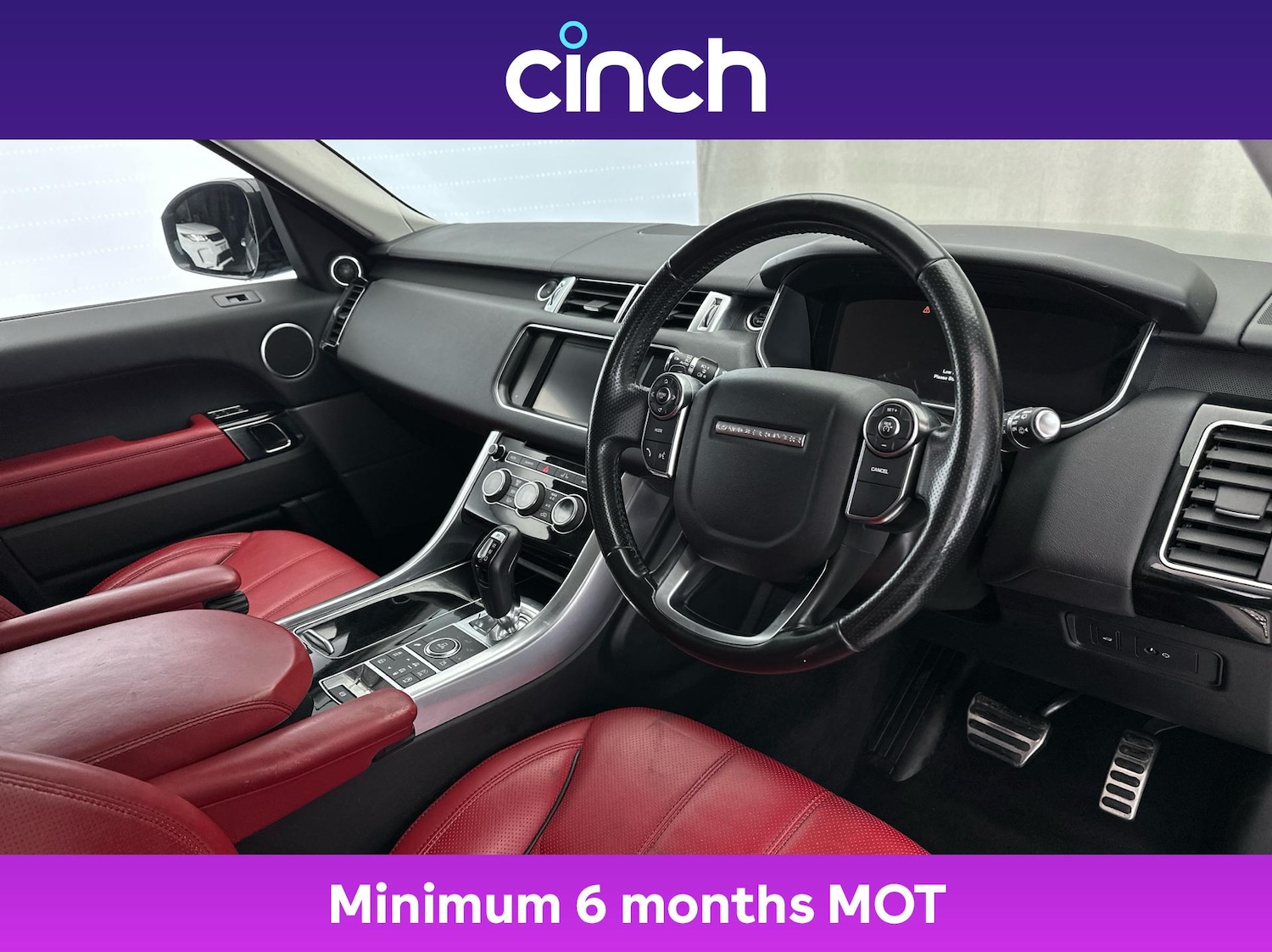 Used Land Rover Range Rover Sport 2016 for sale - 76438671: Photo 12