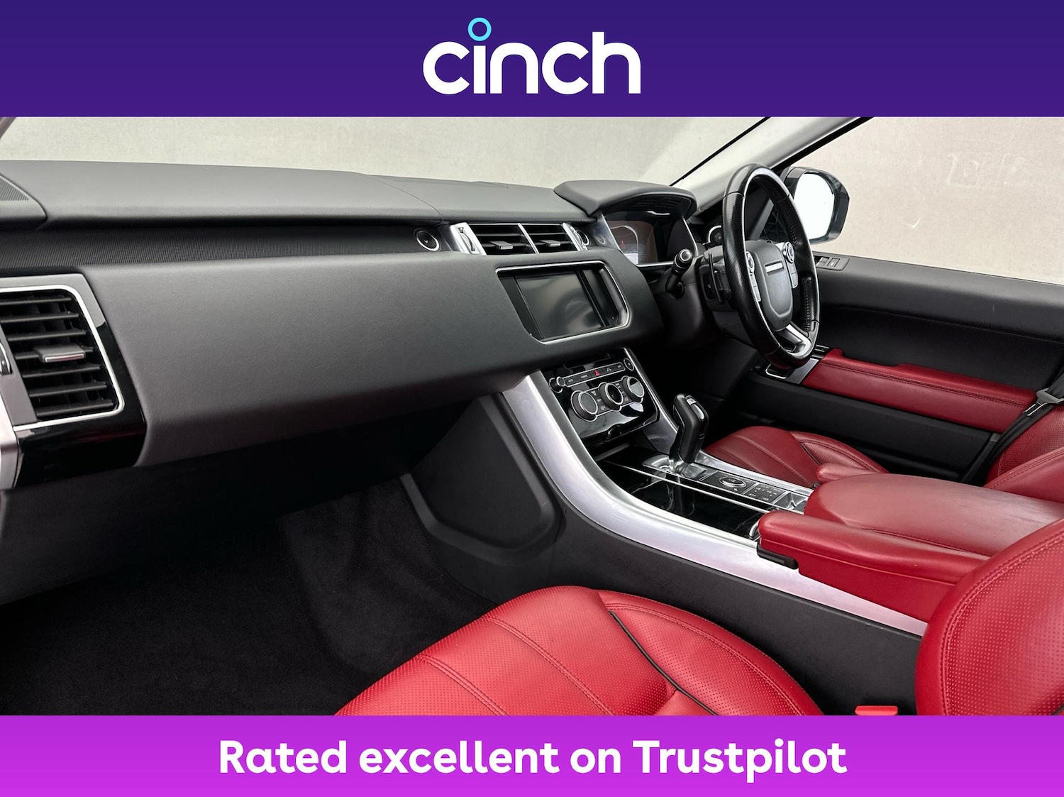 Used Land Rover Range Rover Sport 2016 for sale - 76438671: Photo 14