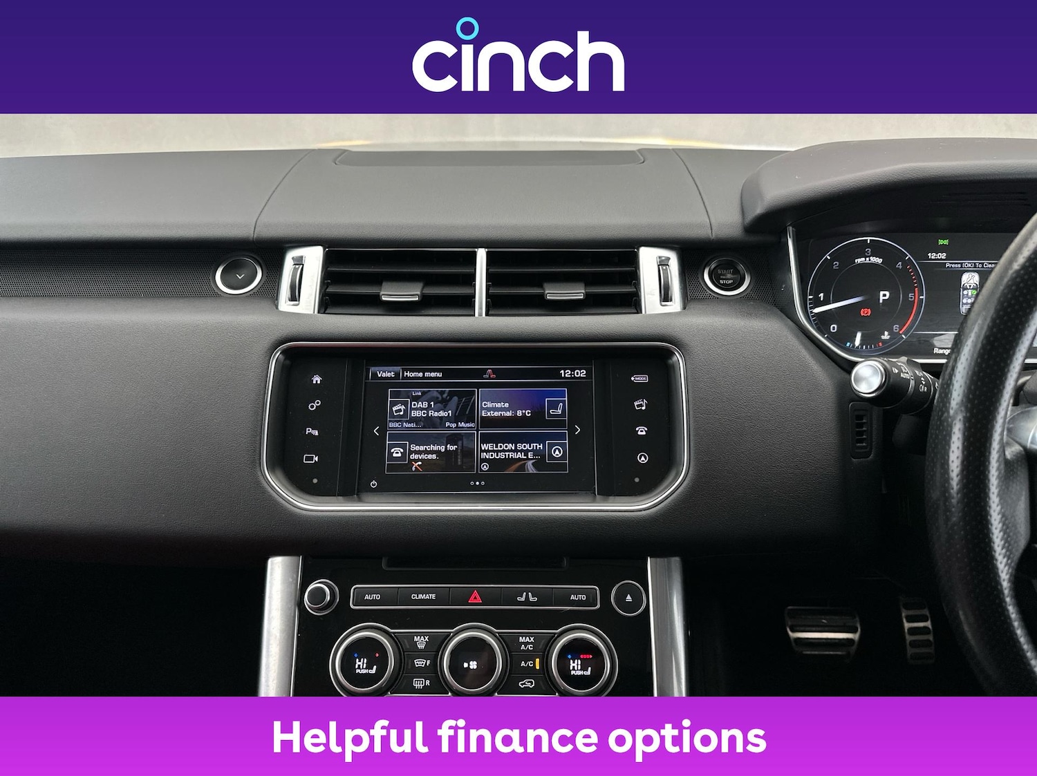 Used Land Rover Range Rover Sport 2016 for sale - 76438671: Photo 17