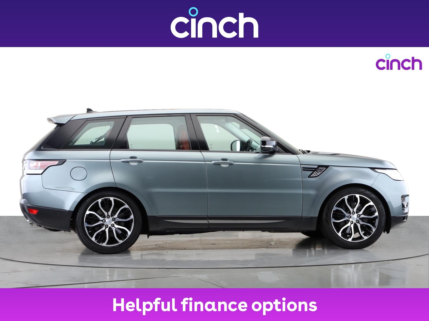 Used Land Rover Range Rover Sport 2016 for sale - 76438671: Photo 2