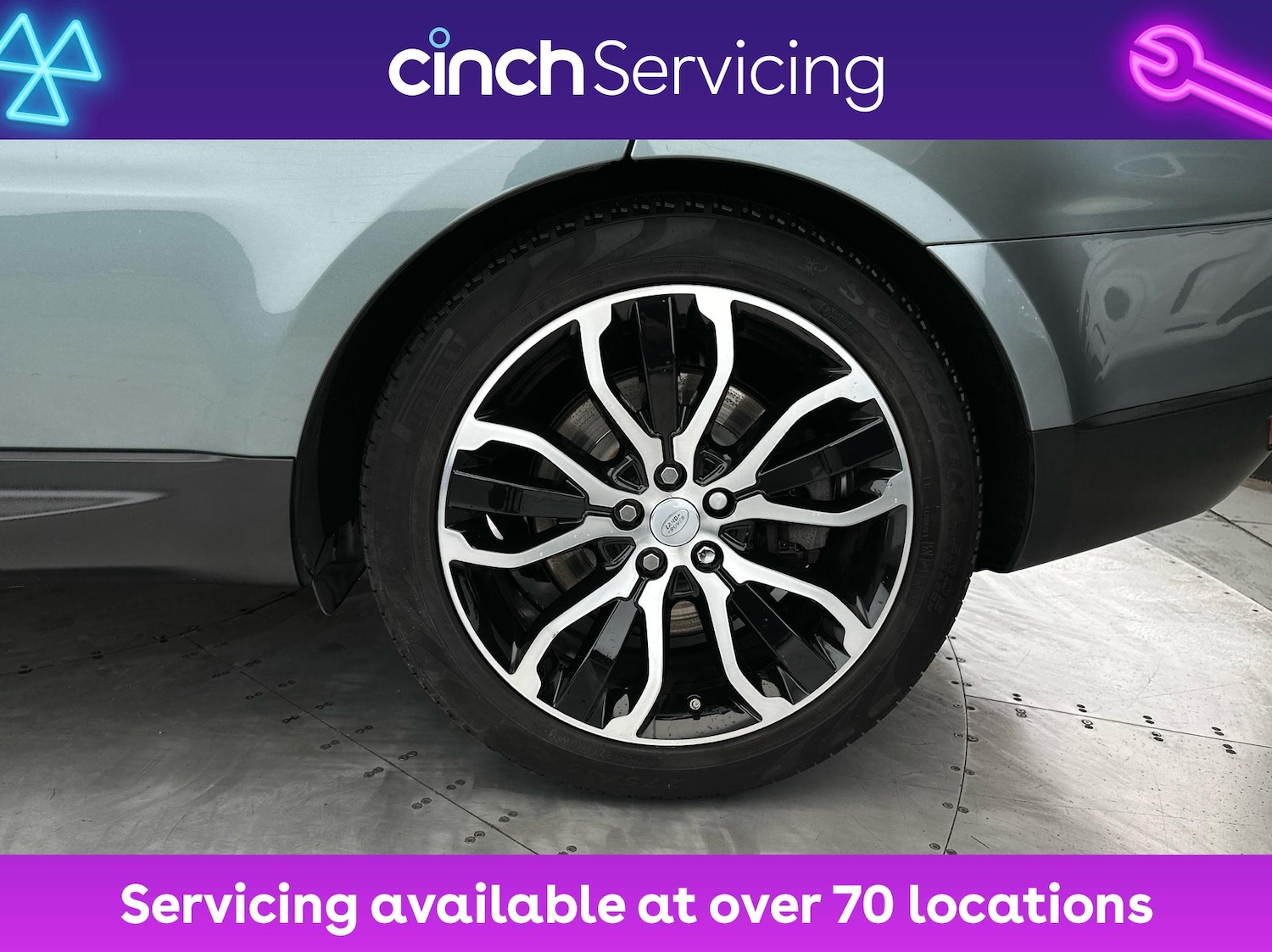 Used Land Rover Range Rover Sport 2016 for sale - 76438671: Photo 26