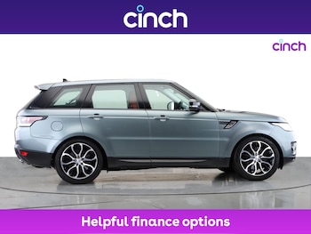 Used Land Rover Range Rover Sport 2016 for sale - 76438671: Photo