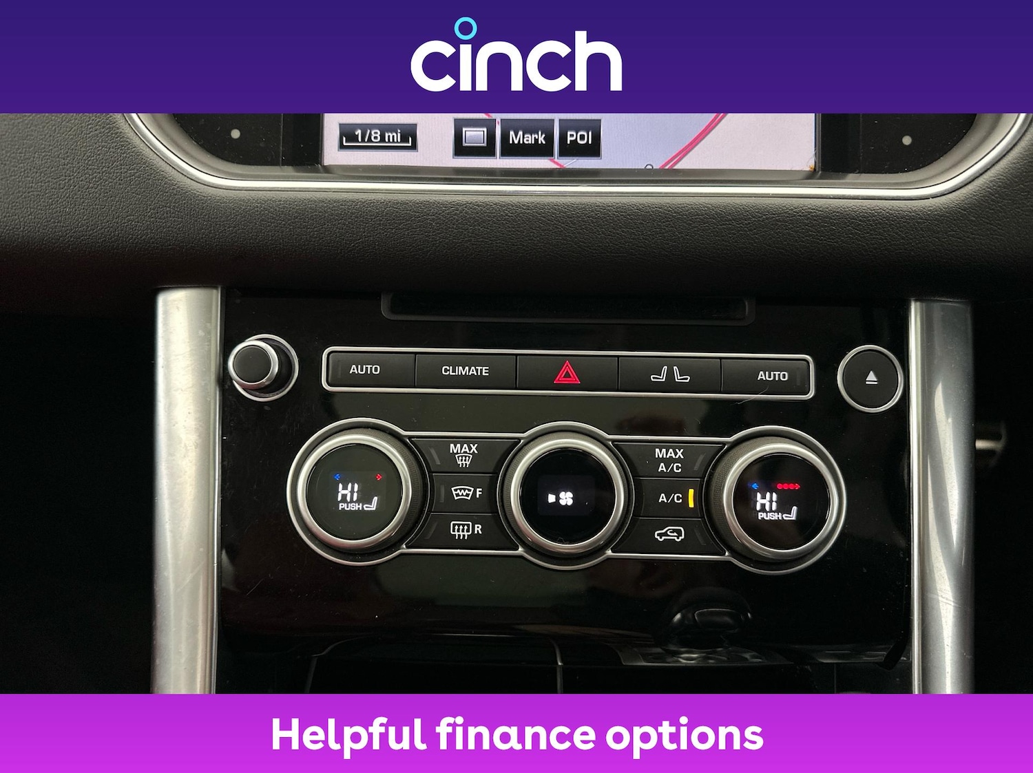 Used Land Rover Range Rover Sport 2016 for sale - 76438671: Photo 35