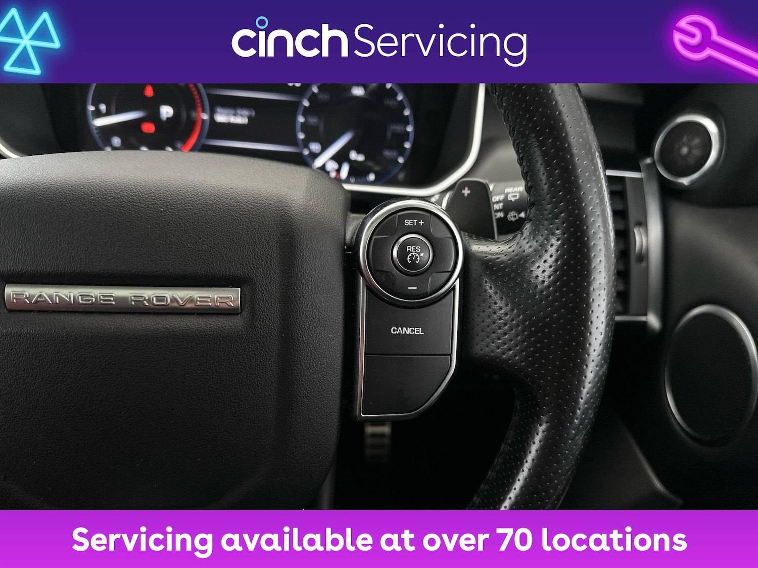 Used Land Rover Range Rover Sport 2016 for sale - 76438671: Photo 36