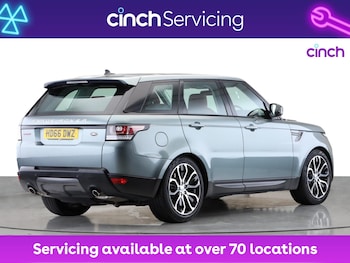 Used Land Rover Range Rover Sport 2016 for sale - 76438671: Photo