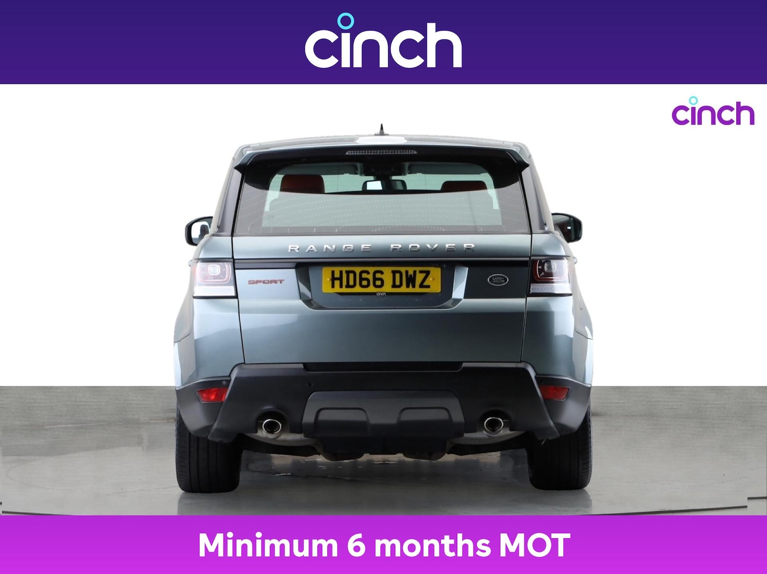 Used Land Rover Range Rover Sport 2016 for sale - 76438671: Photo 5