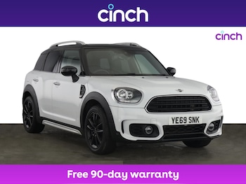 MINI - Countryman