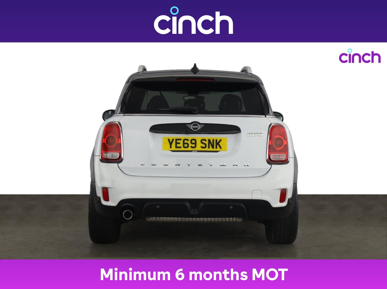 Used MINI Countryman 2019 for sale - 76670289: Photo 5