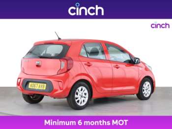 Used Kia Picanto 2017 for sale - 75222347: Photo