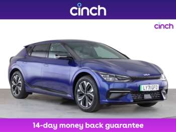 2022 - 166kW GT Line 77.4kWh 5dr Auto