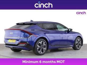 Used Kia EV6 2022 for sale - 75207939: Photo