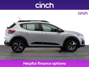 Used Dacia Sandero Stepway 2023 for sale - 75195985: Photo