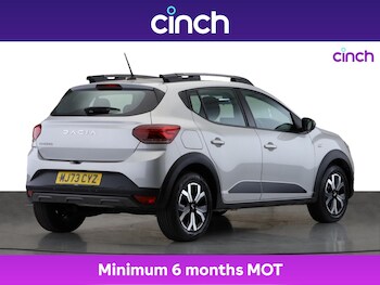 Used Dacia Sandero Stepway 2023 for sale - 75195985: Photo