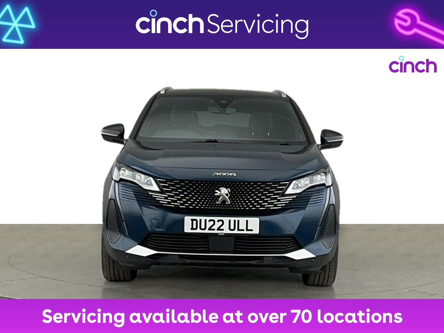 Used Peugeot 3008 2022 for sale - 76508744: Photo 11