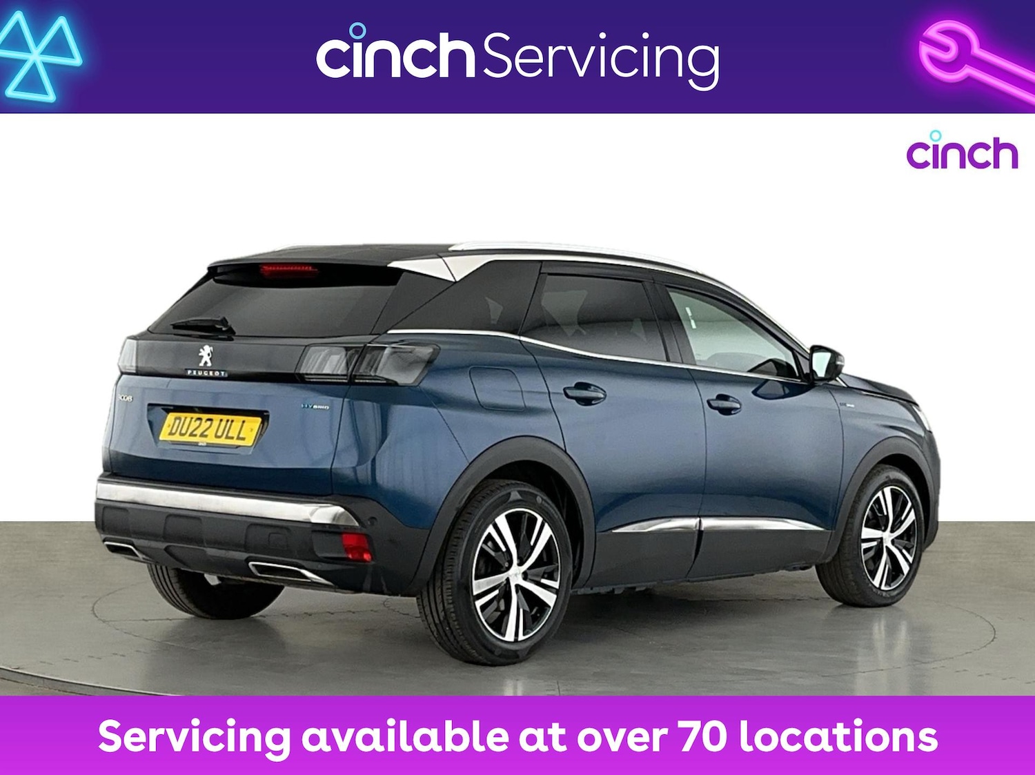 Used Peugeot 3008 2022 for sale - 76508744: Photo 3