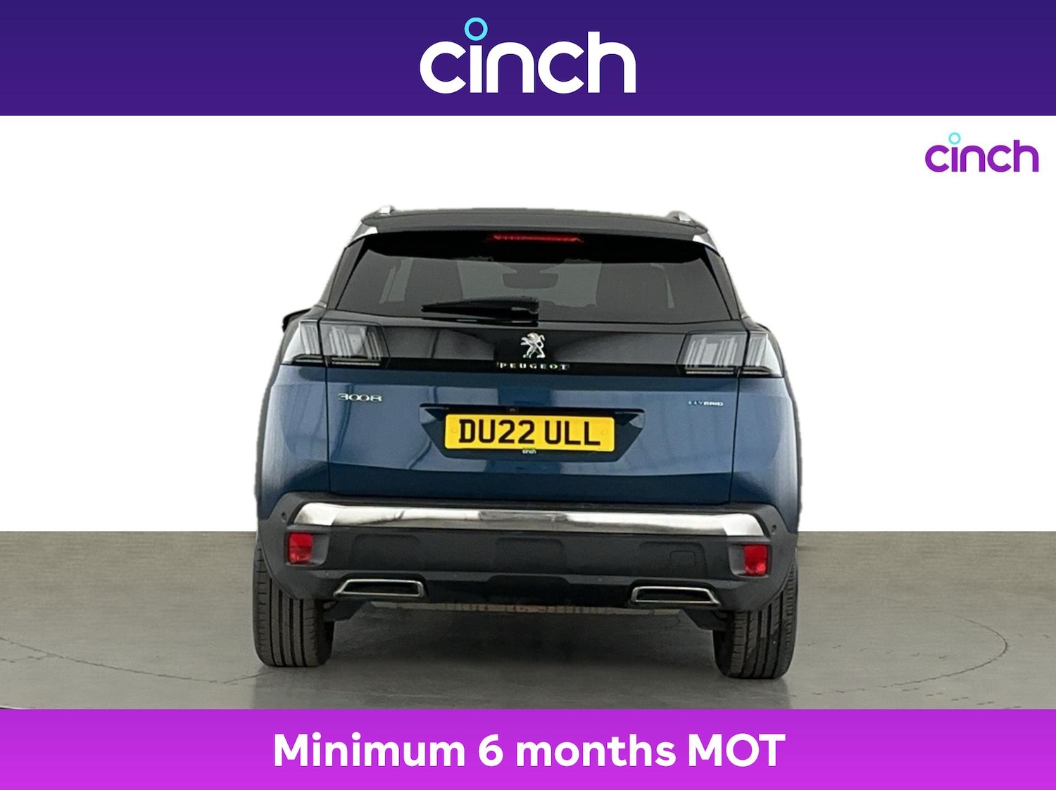 Used Peugeot 3008 2022 for sale - 76508744: Photo 5