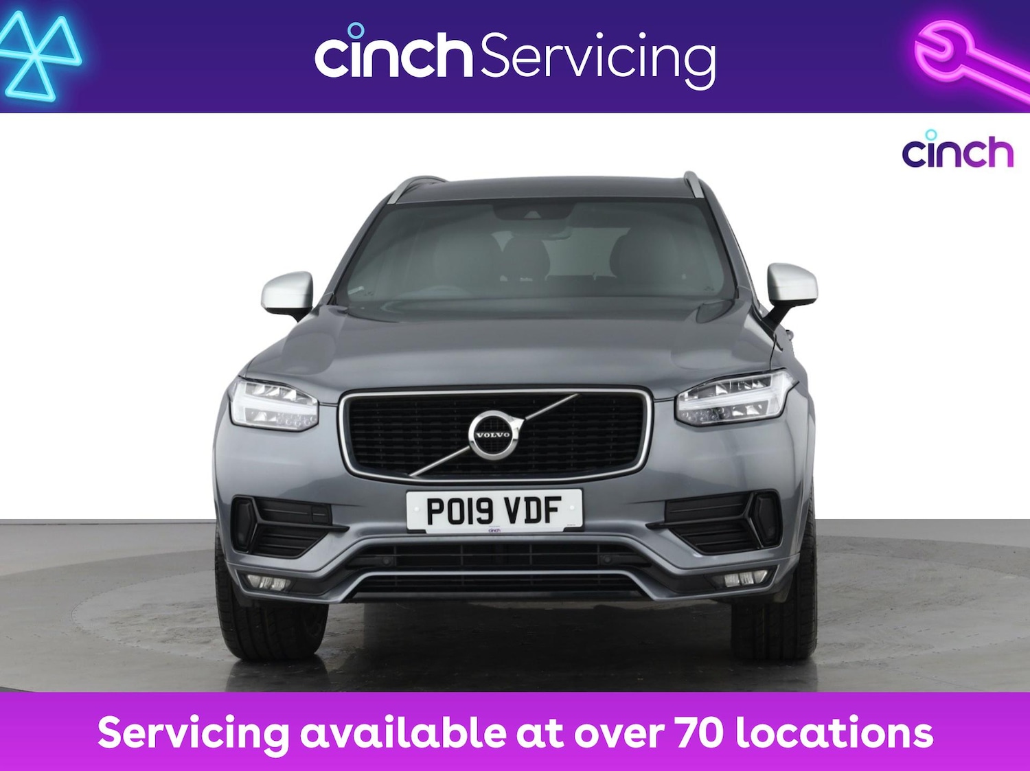 Used Volvo XC90 2019 for sale - 76495611: Photo 11