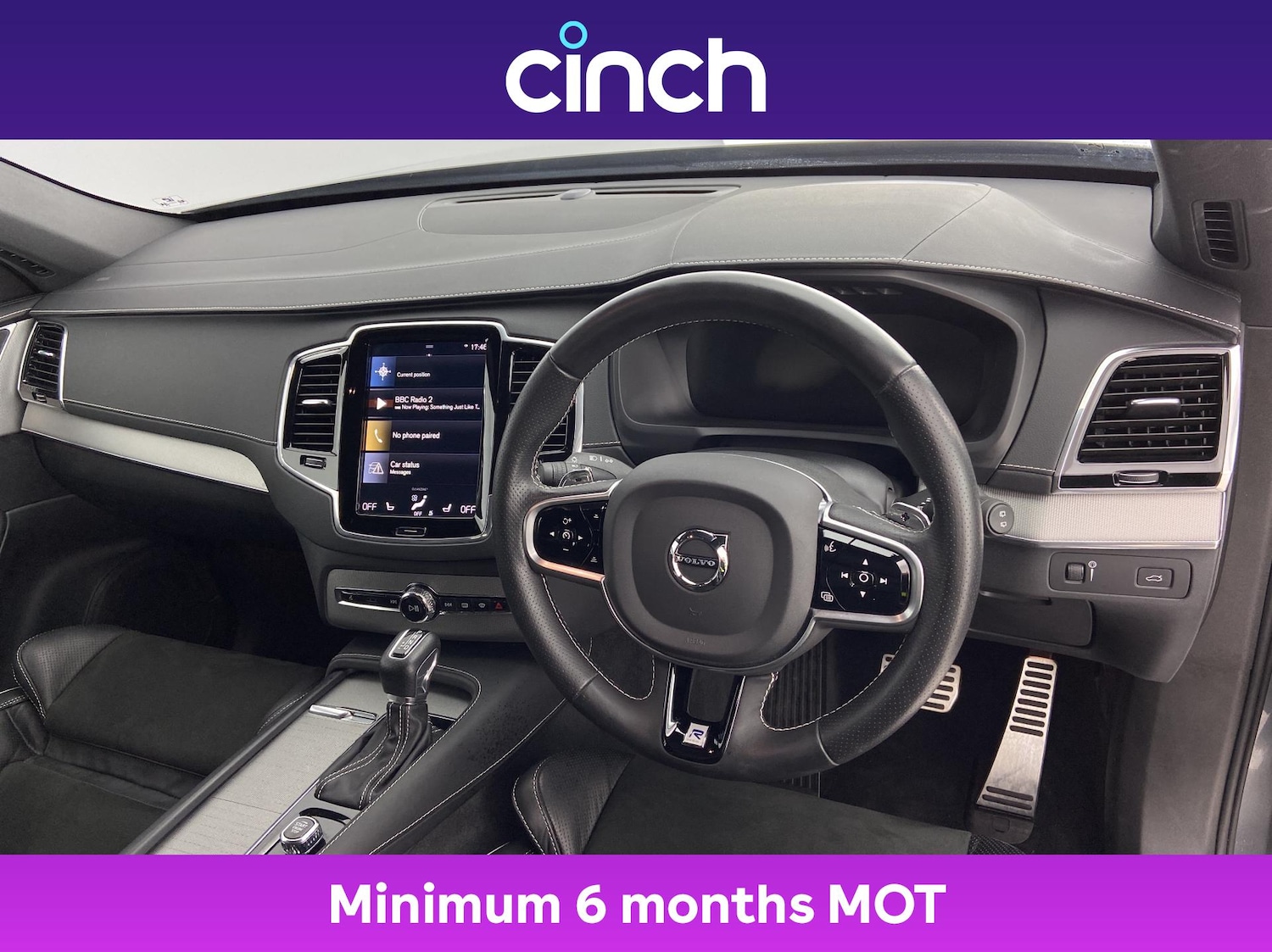 Used Volvo XC90 2019 for sale - 76495611: Photo 12