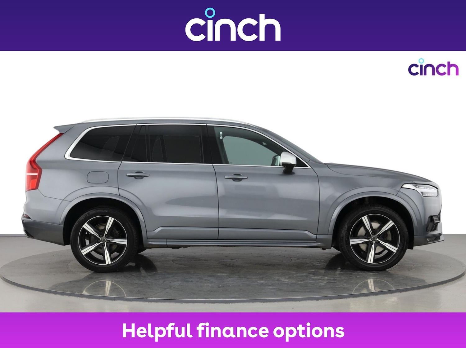 Used Volvo XC90 2019 for sale - 76495611: Photo 2