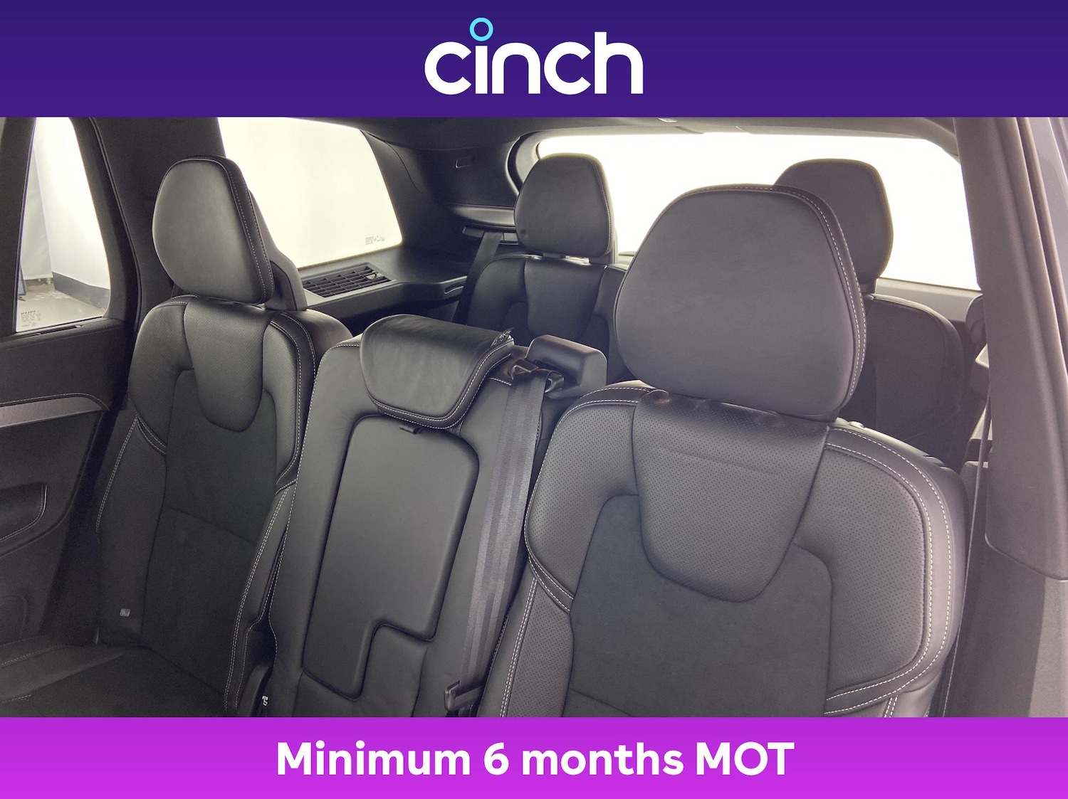 Used Volvo XC90 2019 for sale - 76495611: Photo 20