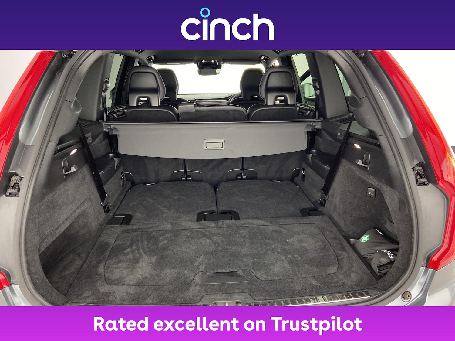 Used Volvo XC90 2019 for sale - 76495611: Photo 21