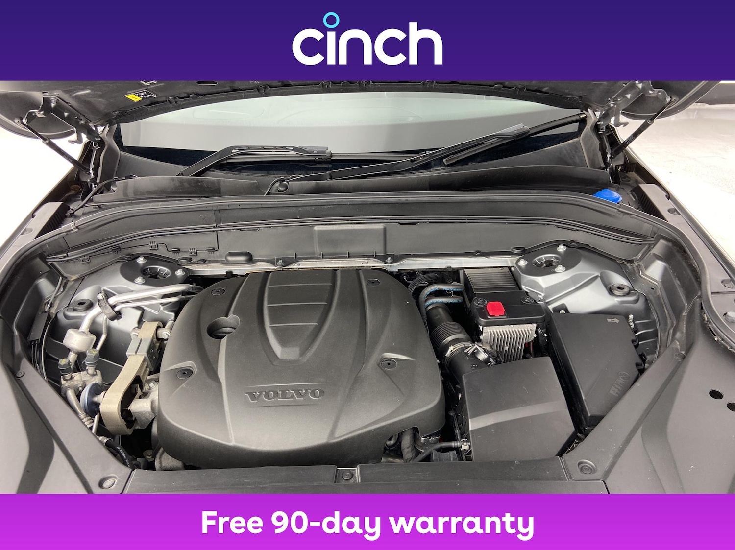 Used Volvo XC90 2019 for sale - 76495611: Photo 23