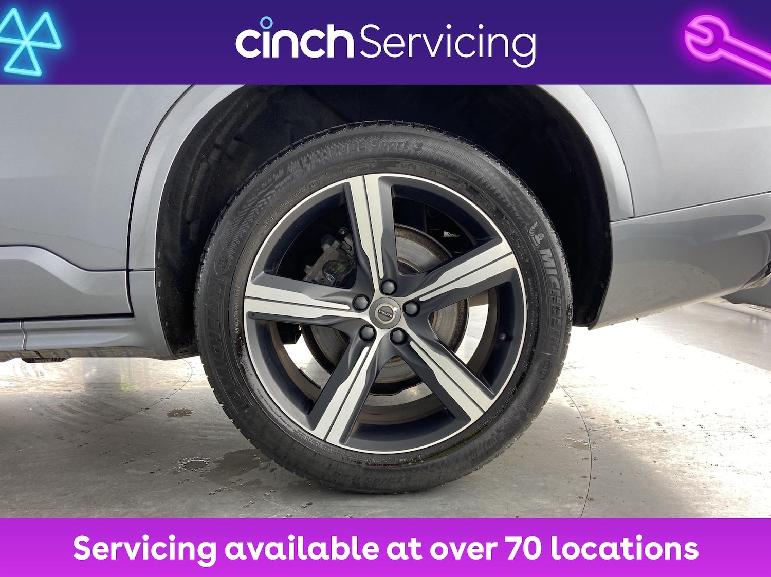 Used Volvo XC90 2019 for sale - 76495611: Photo 26