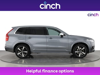 Used Volvo XC90 2019 for sale - 76495611: Photo