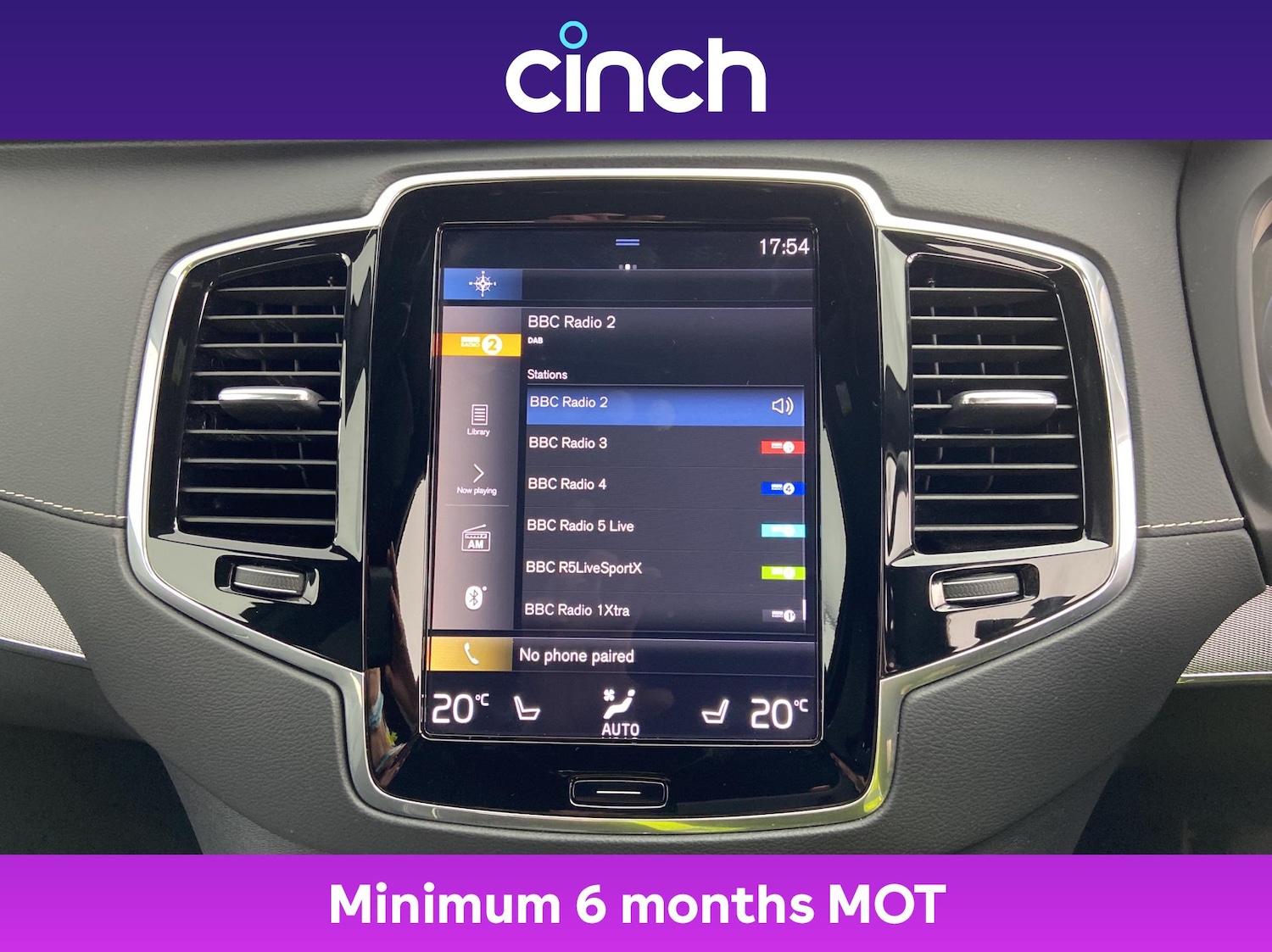 Used Volvo XC90 2019 for sale - 76495611: Photo 32