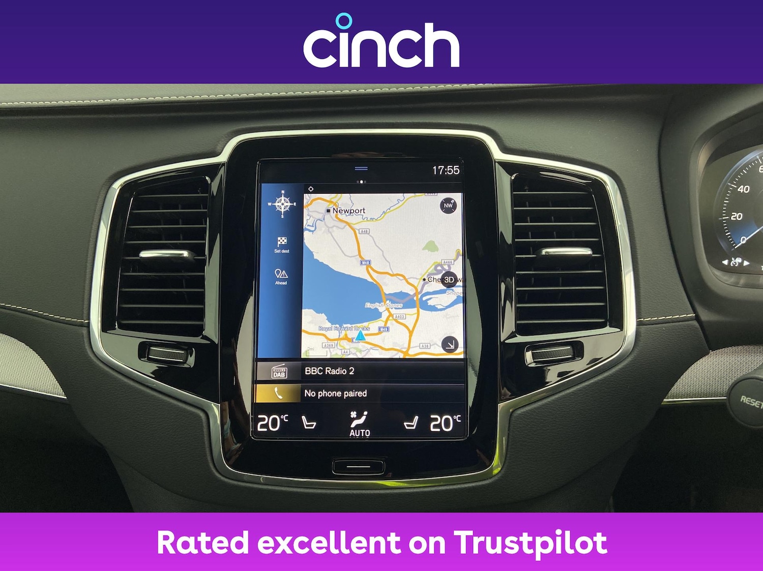 Used Volvo XC90 2019 for sale - 76495611: Photo 33