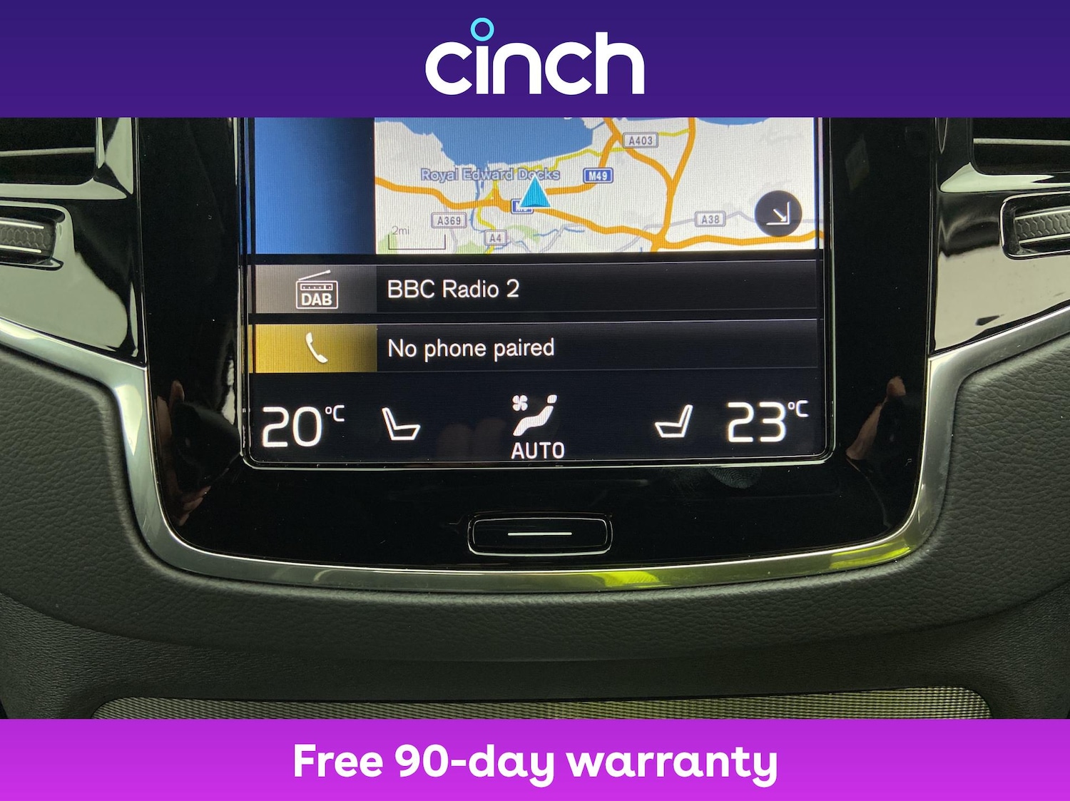 Used Volvo XC90 2019 for sale - 76495611: Photo 34