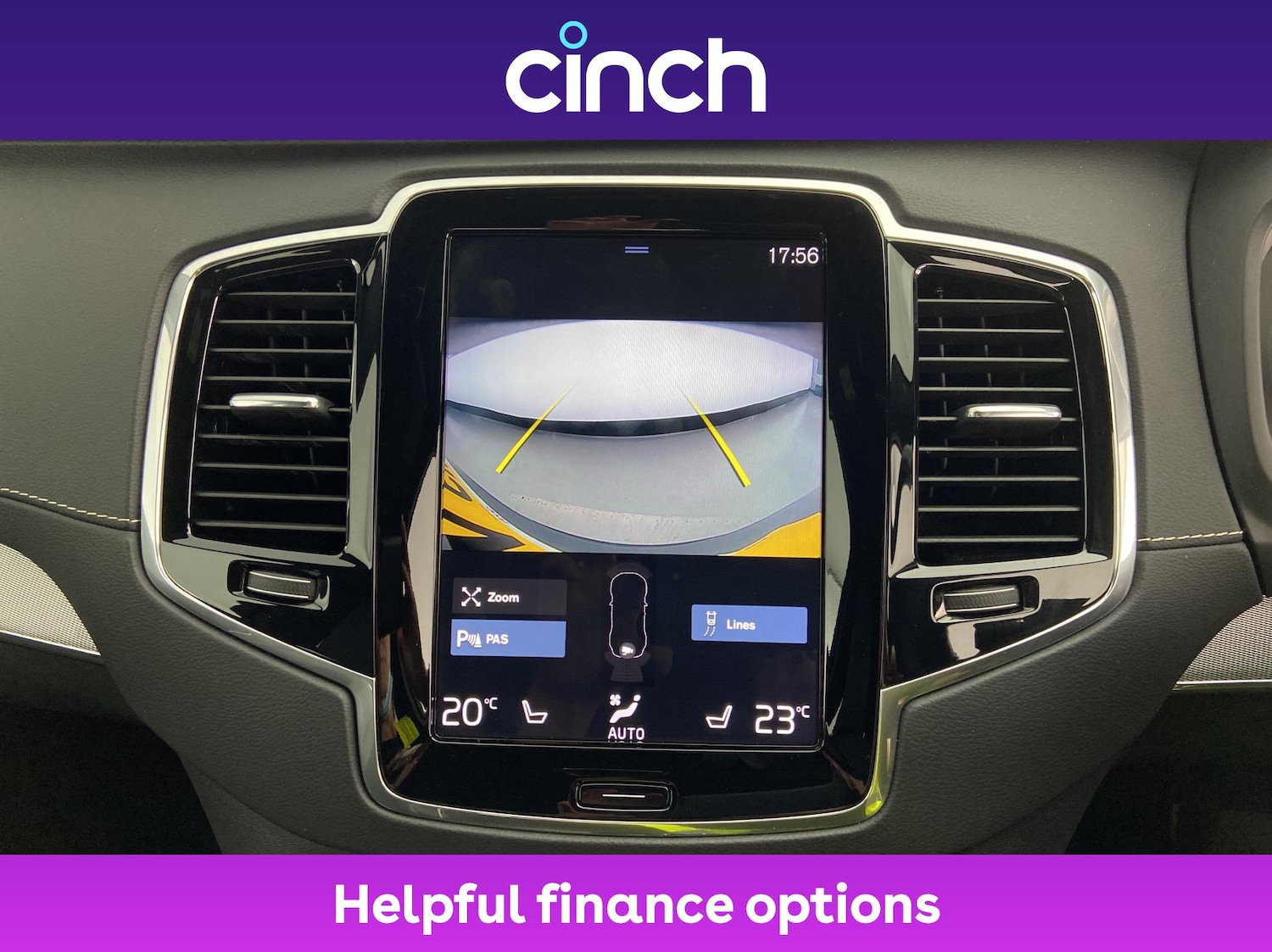 Used Volvo XC90 2019 for sale - 76495611: Photo 35