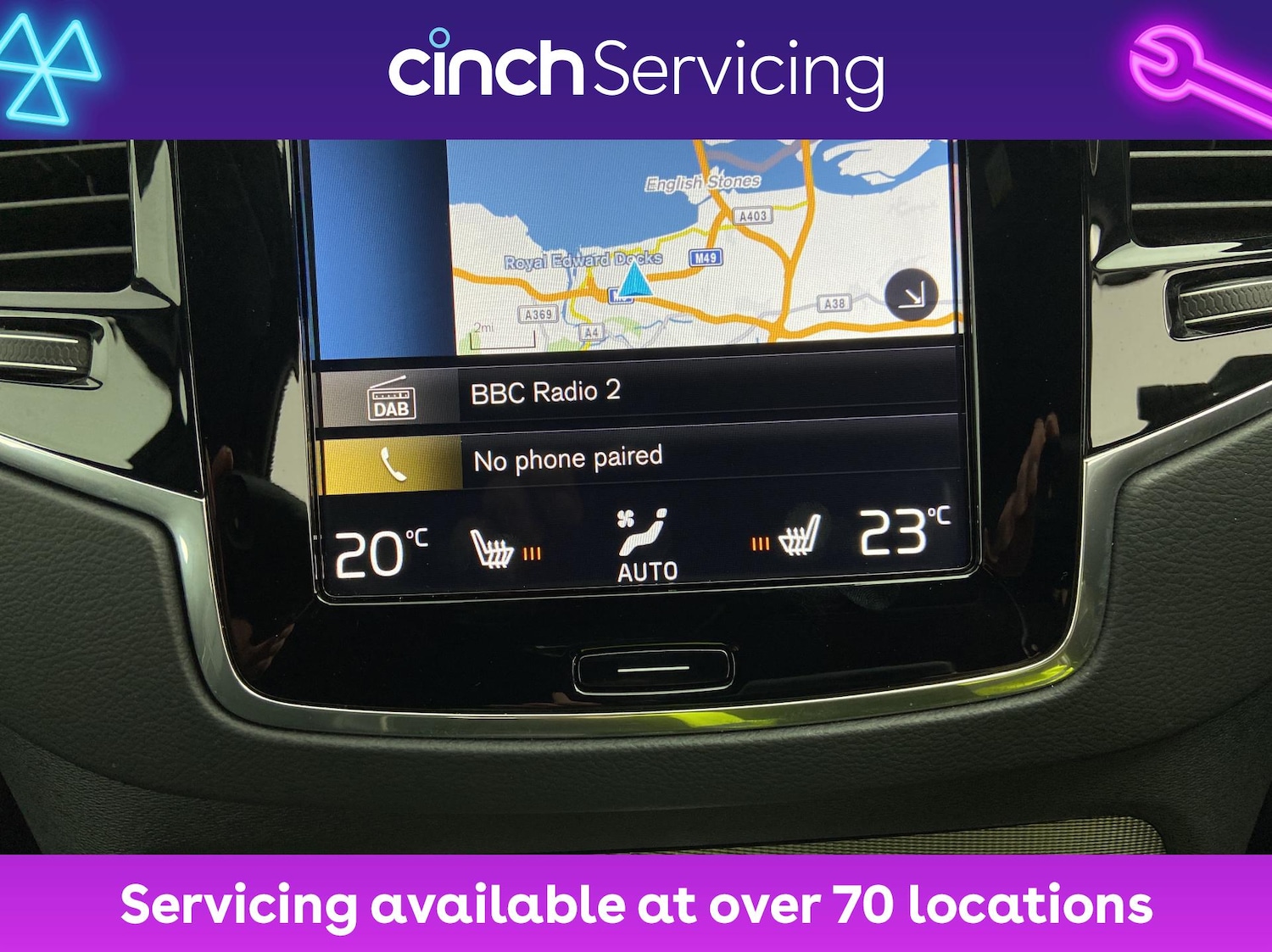 Used Volvo XC90 2019 for sale - 76495611: Photo 36