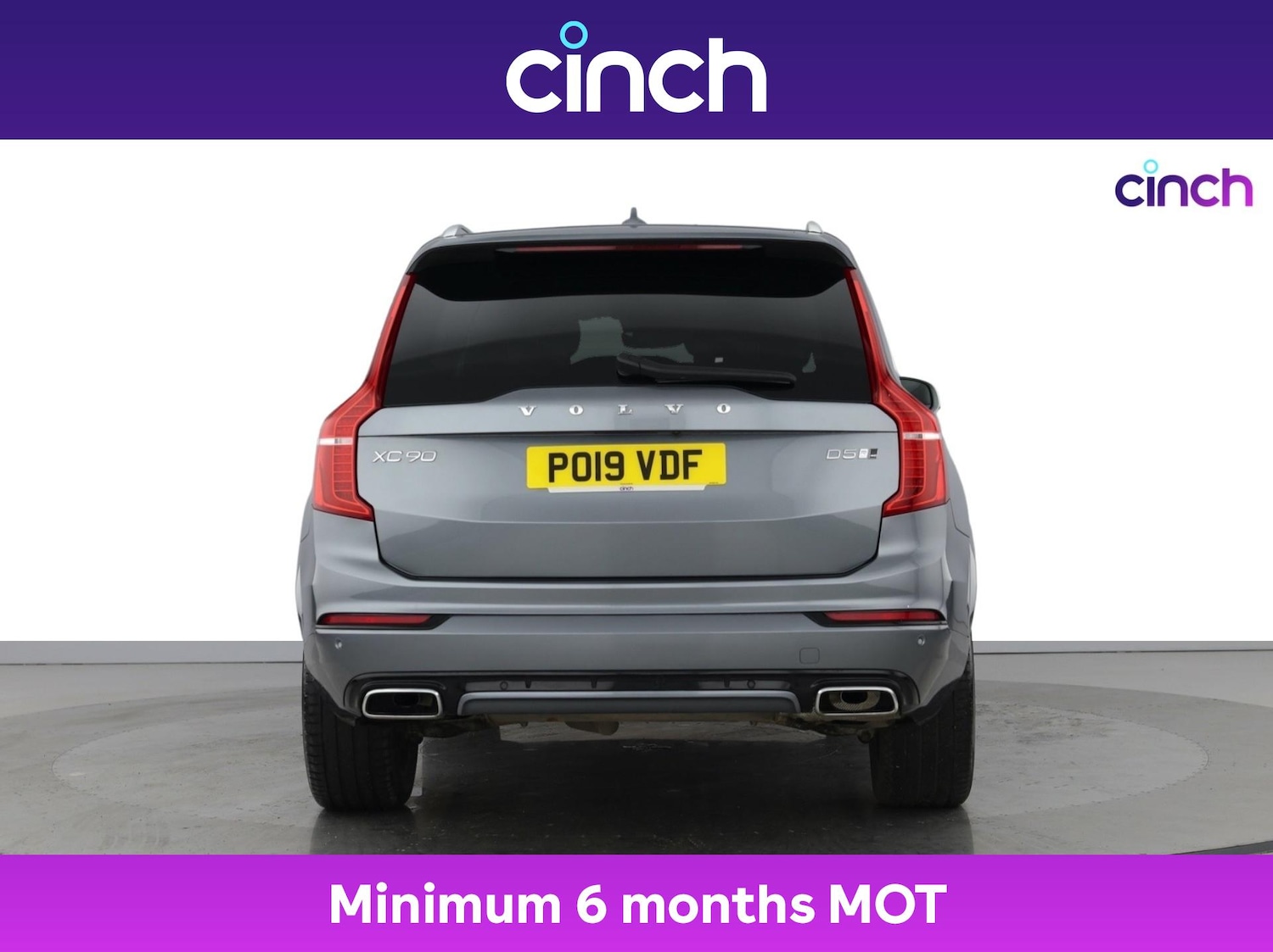 Used Volvo XC90 2019 for sale - 76495611: Photo 5