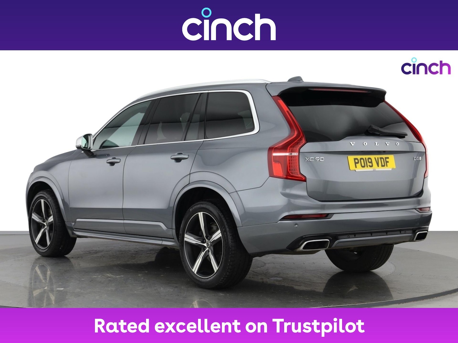 Used Volvo XC90 2019 for sale - 76495611: Photo 6