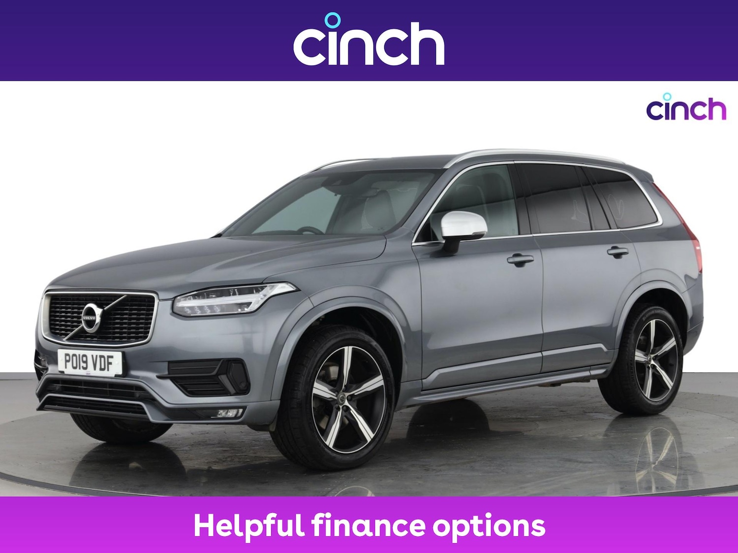 Used Volvo XC90 2019 for sale - 76495611: Photo 9