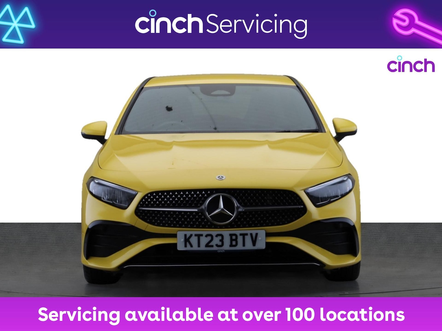 Used Mercedes-Benz A-Class 2023 for sale - 76847845: Photo 11