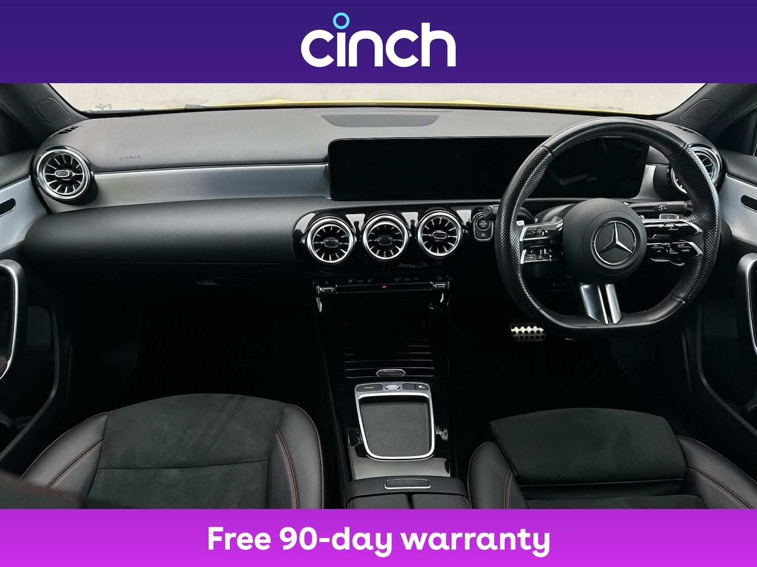 Used Mercedes-Benz A-Class 2023 for sale - 76847845: Photo 15